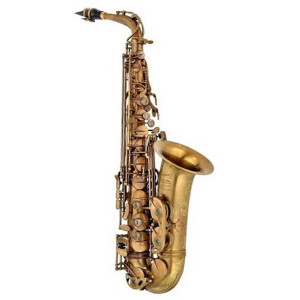 P. MAURIAT 67RX Unlacquered Alto Saxophone 